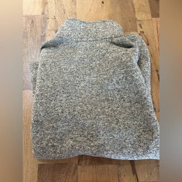 Girls Polo Ralph Lauren Grey Sweater - Picture 5 of 6